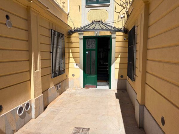 ufficio in affitto a Palermo in zona Libertà