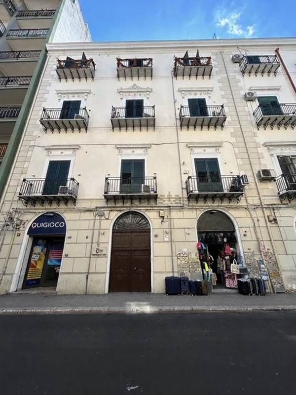 appartamento in affitto a Palermo in zona Oreto