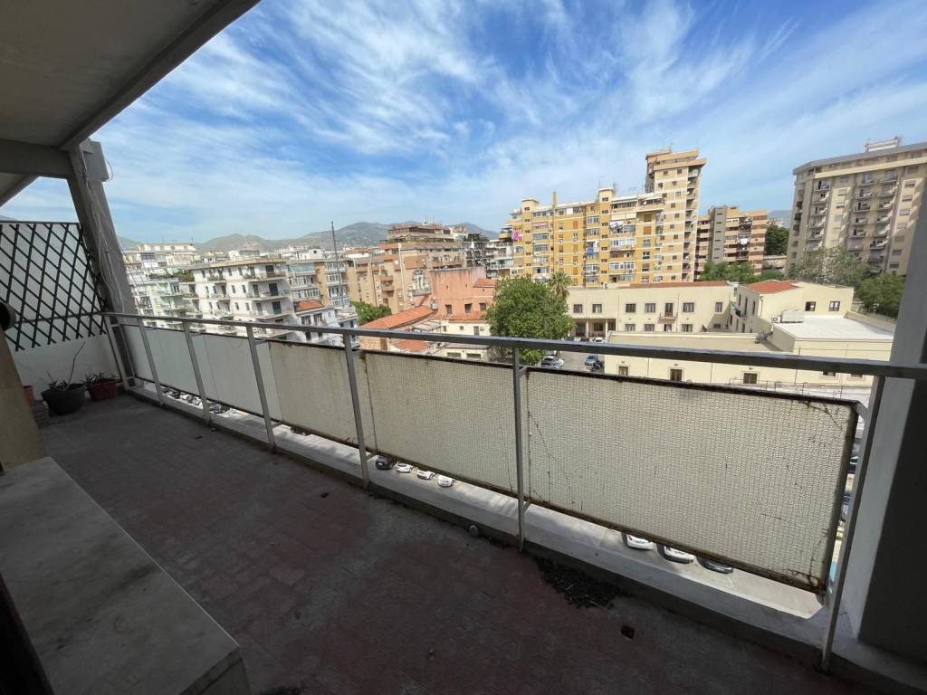 appartamento in affitto a Palermo in zona Montepellegrino