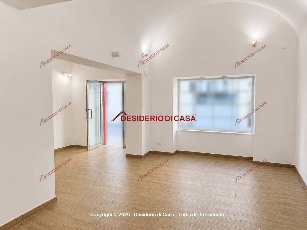negozio in affitto a Palermo in zona Libertà