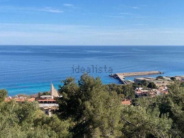 casa indipendente in affitto a Palermo in zona Addaura