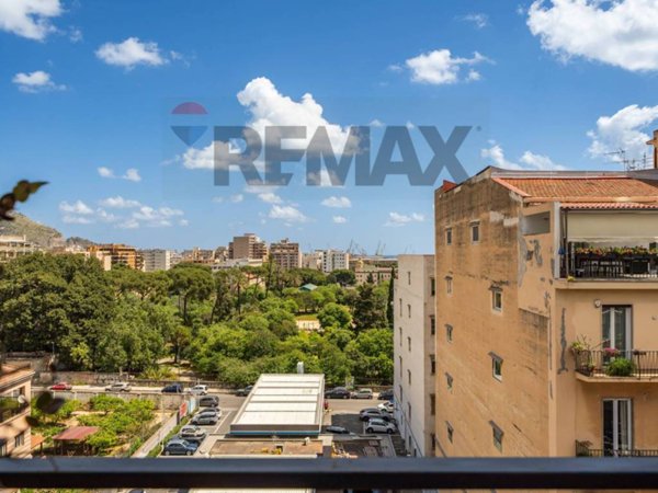 appartamento in affitto a Palermo in zona Libertà