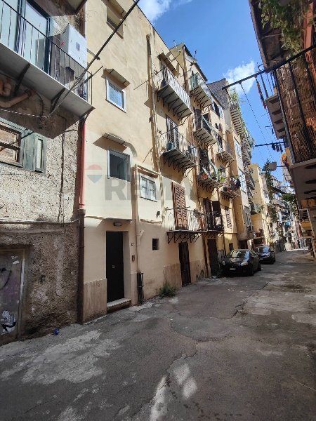 appartamento in affitto a Palermo in zona Centro storico