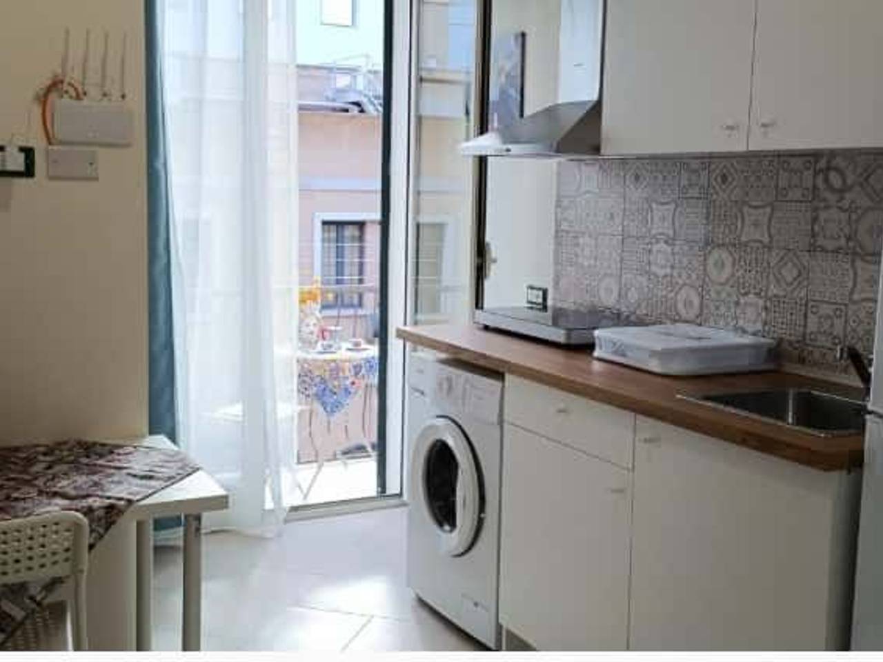appartamento in affitto a Palermo in zona Croceverde