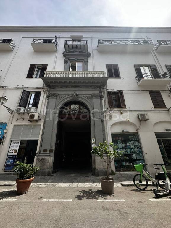 appartamento in affitto a Palermo in zona Centro storico