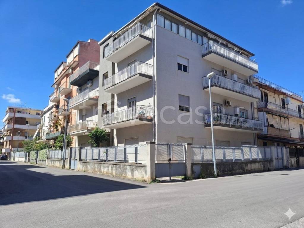 appartamento in affitto a Palermo in zona Baida