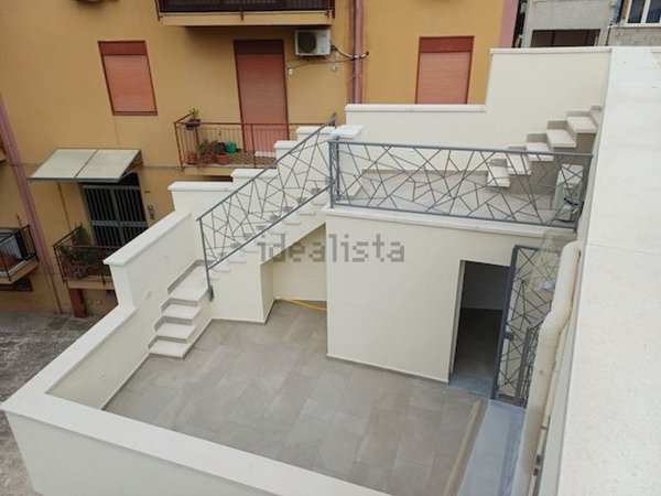 appartamento in affitto a Palermo in zona Cruillas