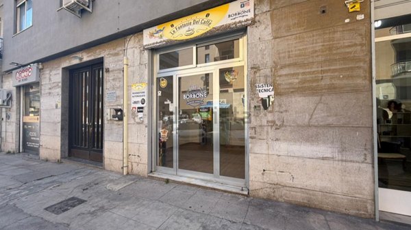 locale commerciale in affitto a Palermo in zona Libertà