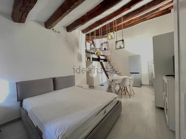 appartamento in affitto a Palermo in zona Centro storico