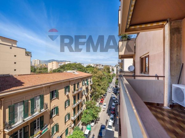 appartamento in affitto a Palermo in zona Libertà