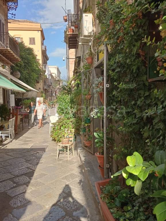 appartamento in affitto a Palermo in zona Centro storico