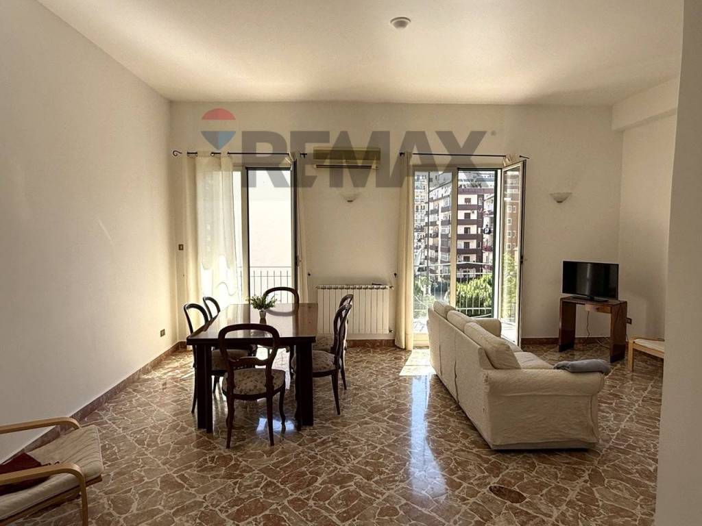 appartamento in affitto a Palermo in zona Libertà