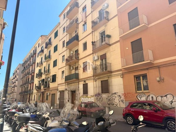 appartamento in affitto a Palermo in zona Libertà