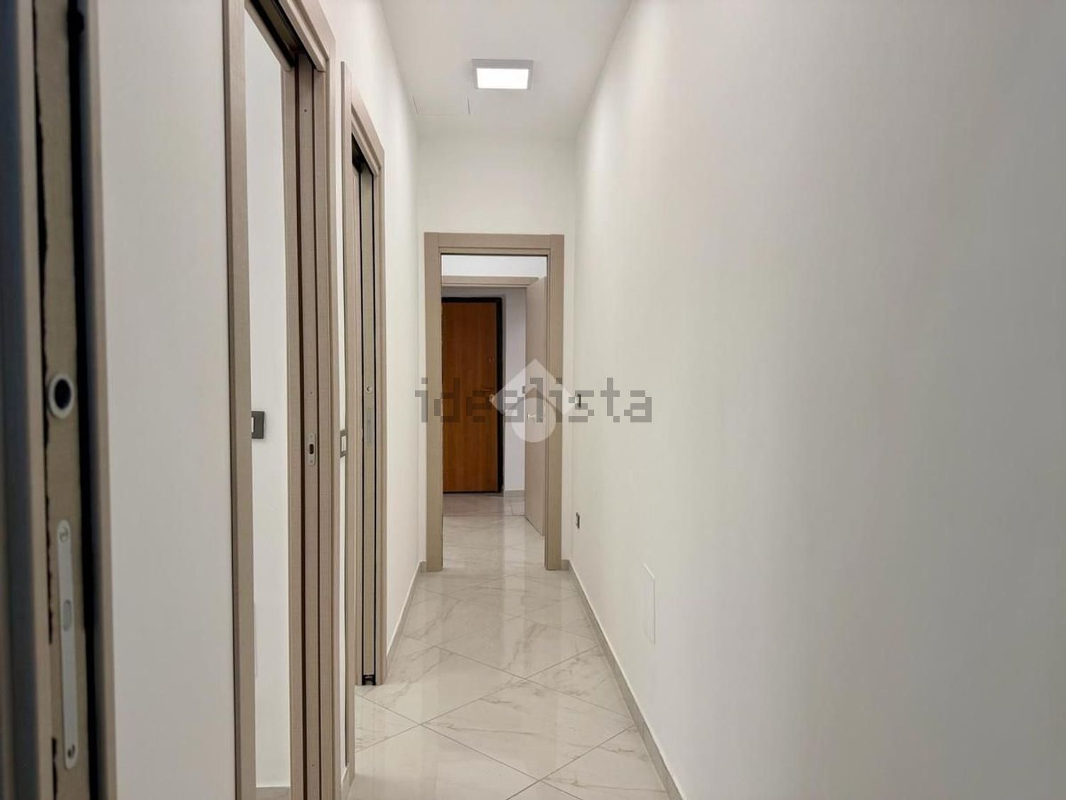 appartamento in affitto a Palermo in zona Libertà