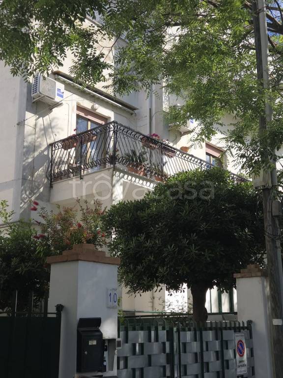 appartamento in affitto a Palermo in zona Mondello