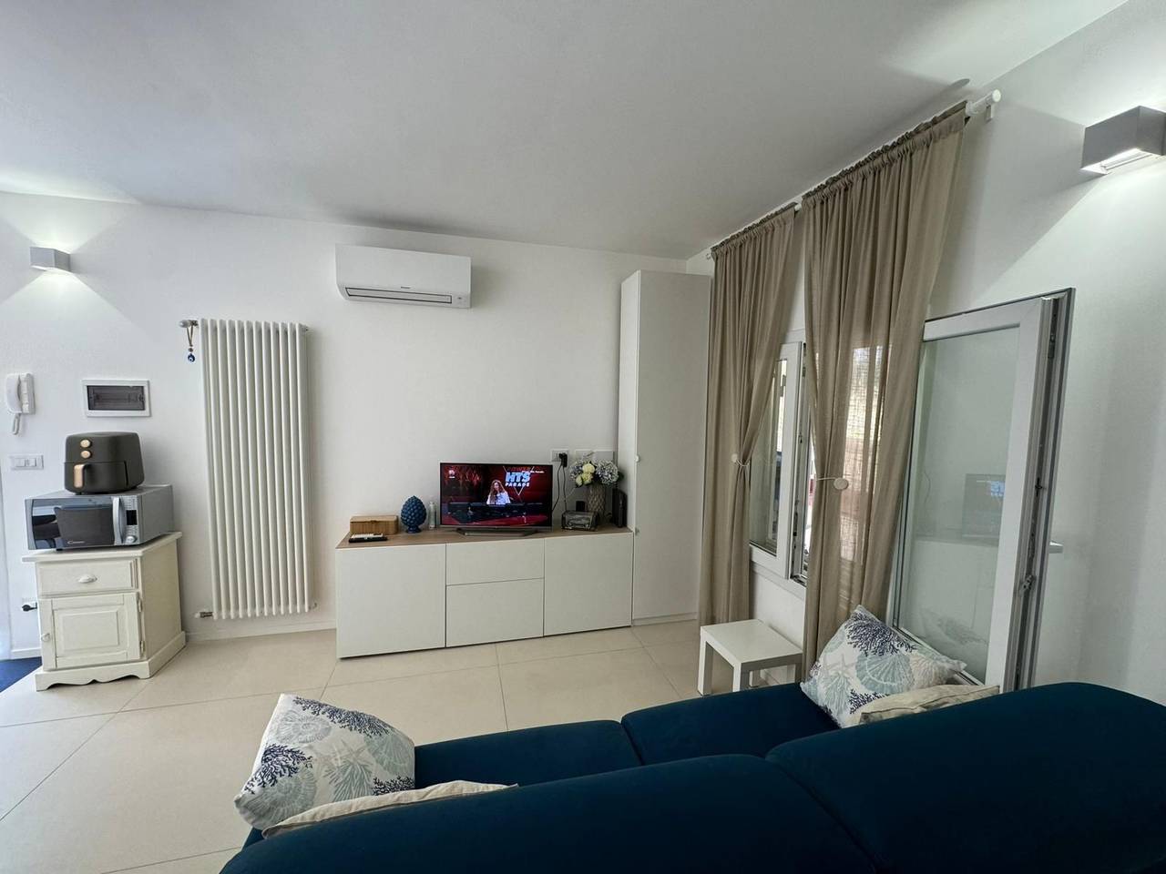 appartamento in affitto a Palermo in zona Mondello