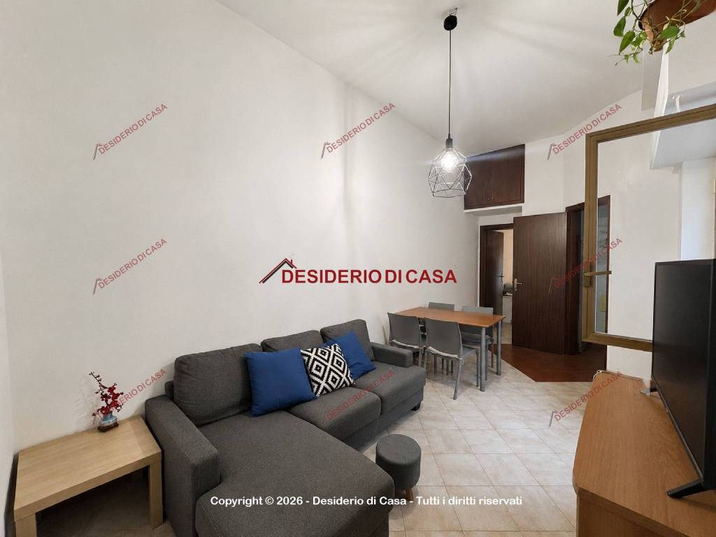 appartamento in affitto a Palermo in zona Zisa