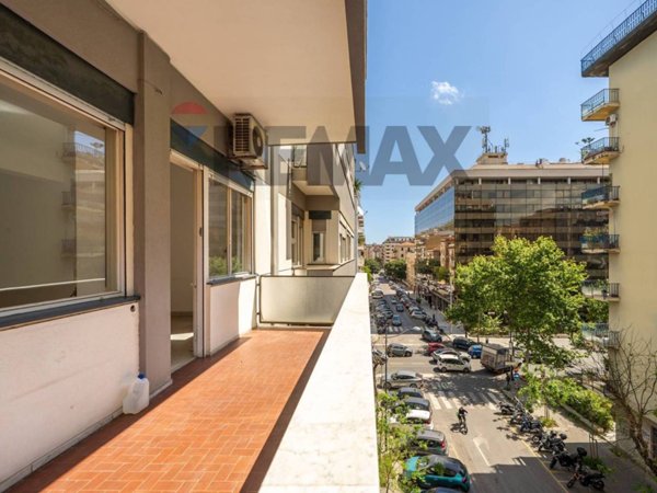 appartamento in affitto a Palermo in zona Libertà