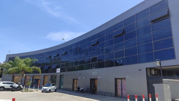 ufficio in affitto a Palermo in zona Pallavicino