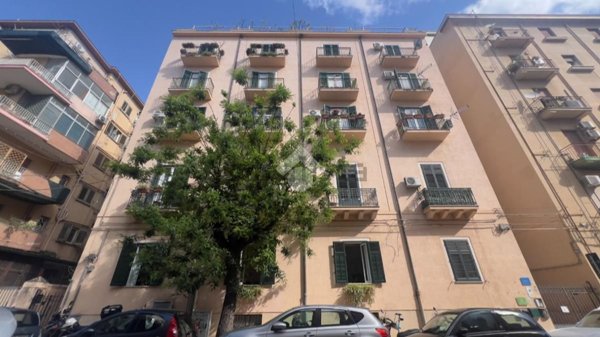 appartamento in affitto a Palermo in zona Libertà