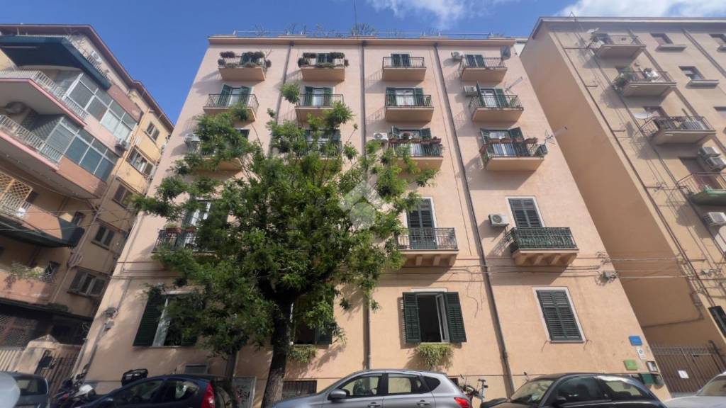 appartamento in affitto a Palermo in zona Libertà
