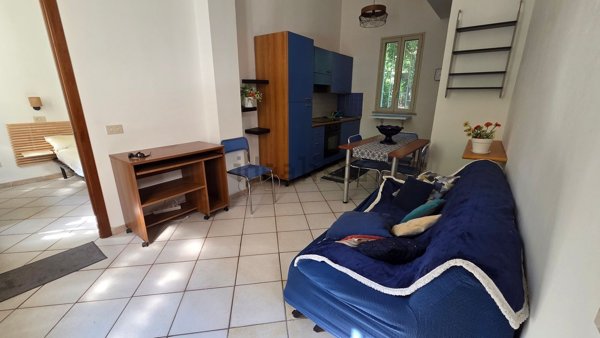 appartamento in affitto a Palermo in zona Libertà