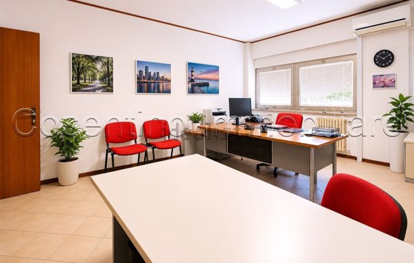 ufficio in affitto a Palermo in zona Politeama