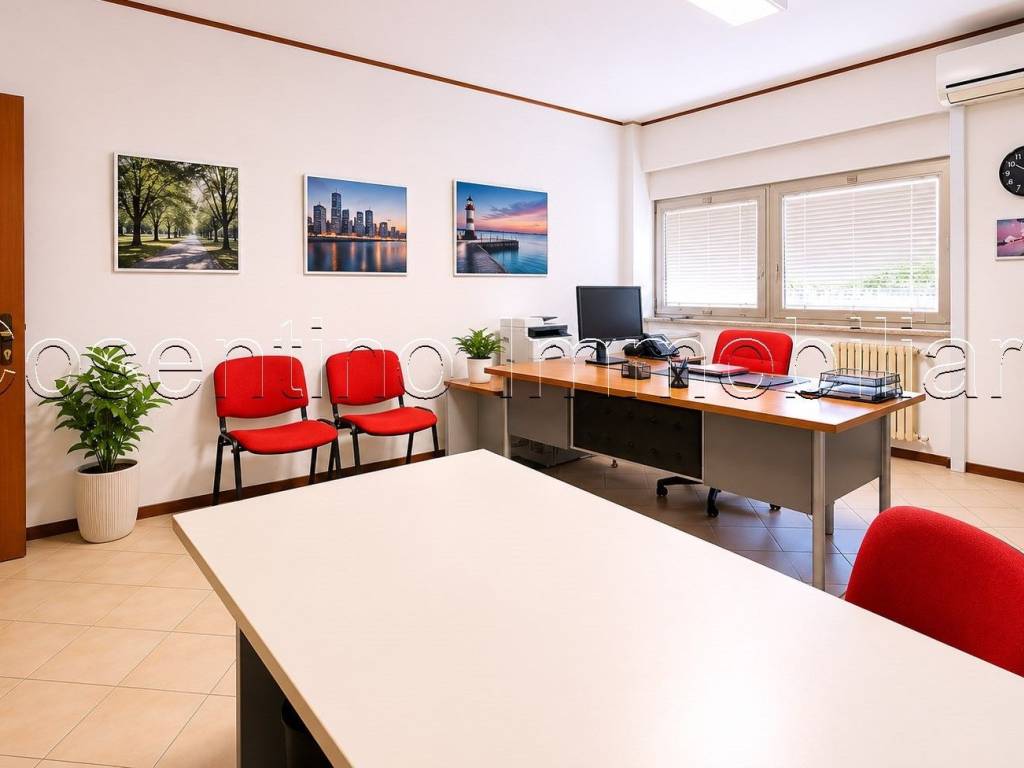ufficio in affitto a Palermo in zona Politeama