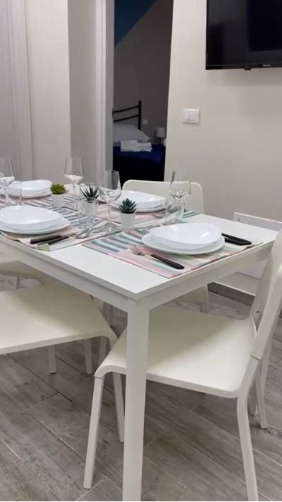 appartamento in affitto a Palermo in zona Oreto