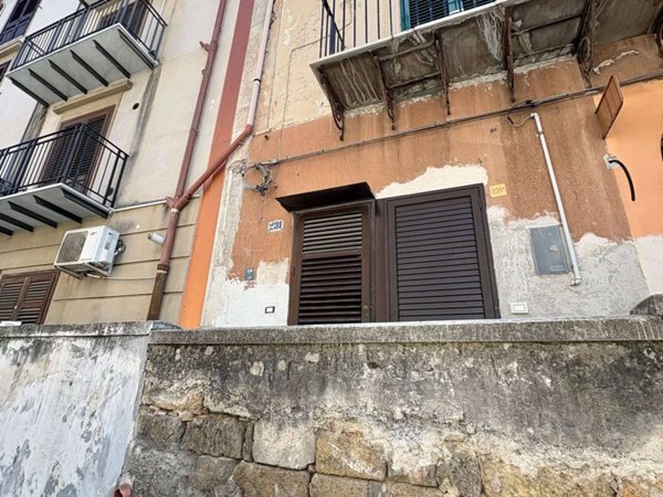 appartamento in affitto a Palermo in zona Zisa