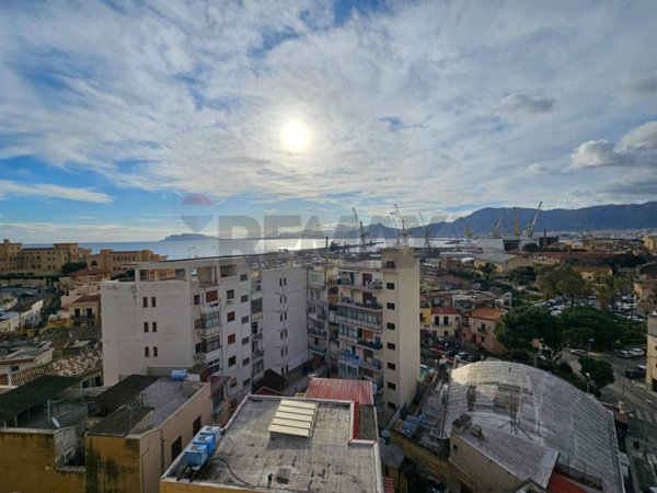 appartamento in affitto a Palermo in zona Arenella/Vergine Maria