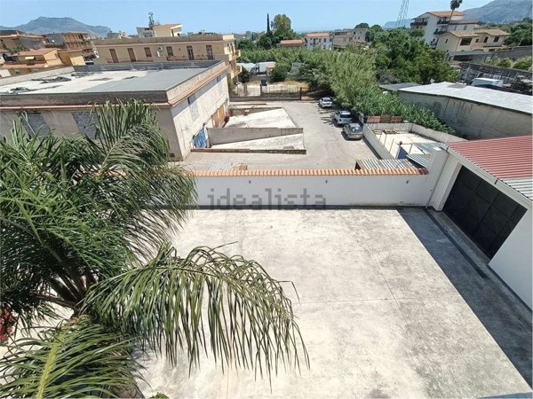 appartamento in affitto a Palermo in zona Calatafimi / Cuba