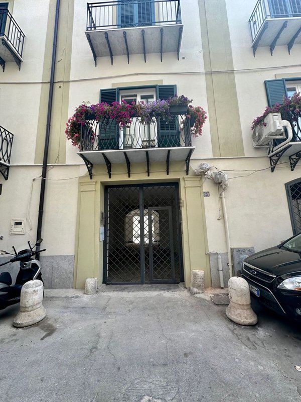 appartamento in affitto a Palermo in zona Centro storico
