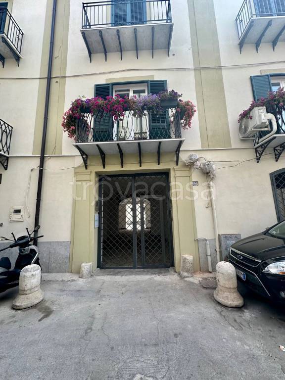 appartamento in affitto a Palermo in zona Centro storico