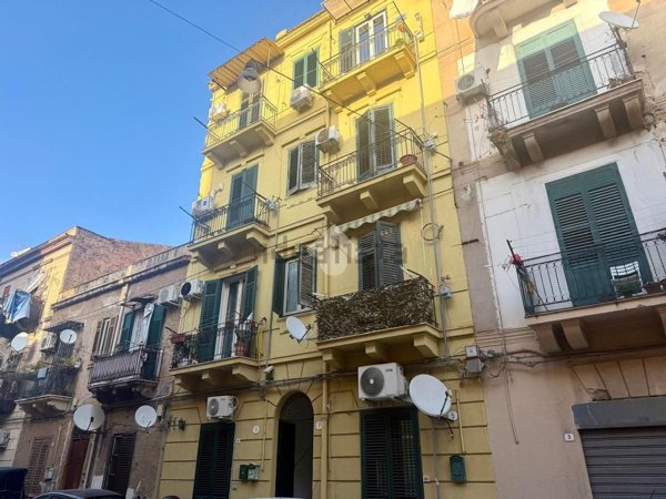 appartamento in affitto a Palermo in zona Malaspina/Palagonia