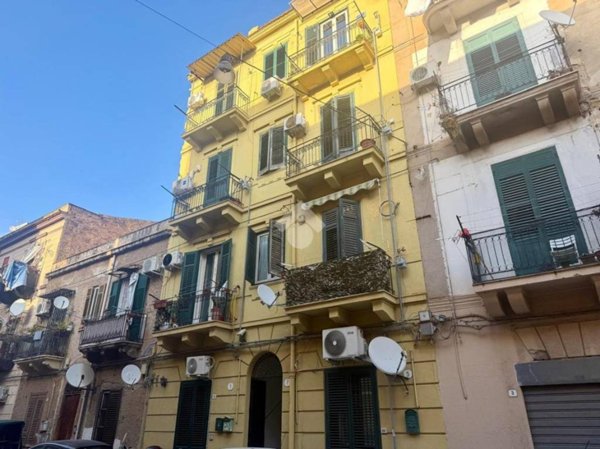 appartamento in affitto a Palermo in zona Malaspina/Palagonia