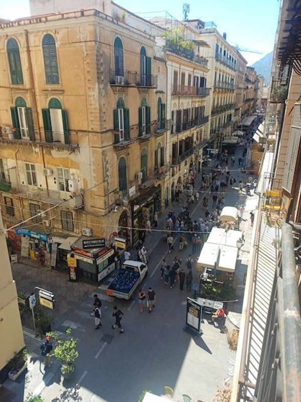 appartamento in affitto a Palermo