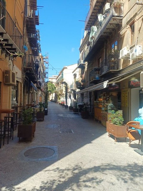 appartamento in affitto a Palermo