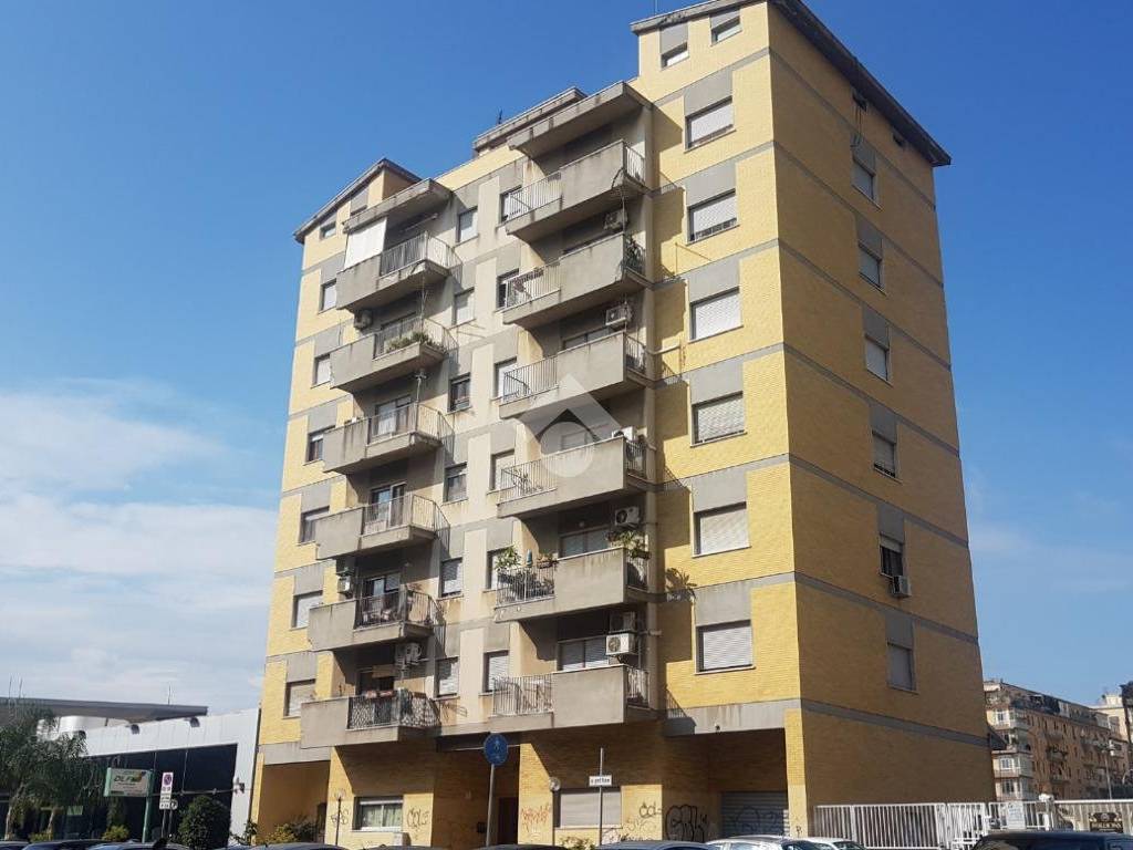 appartamento in affitto a Palermo in zona Libertà