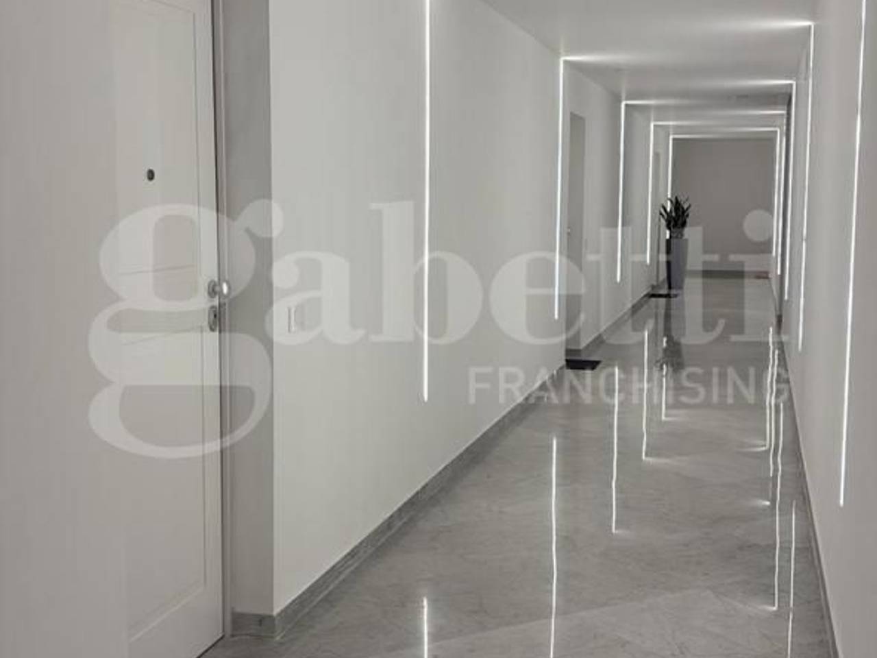 appartamento in affitto a Palermo in zona Libertà