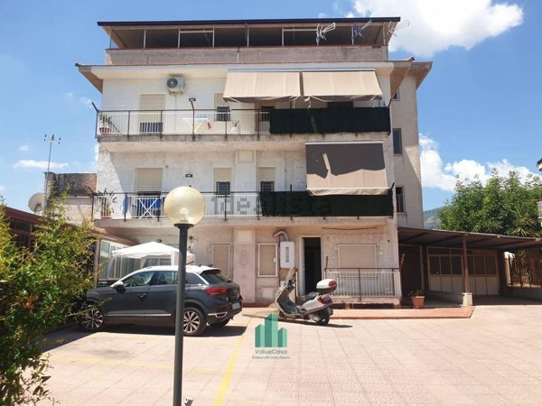 appartamento in affitto a Palermo in zona Calatafimi / Cuba