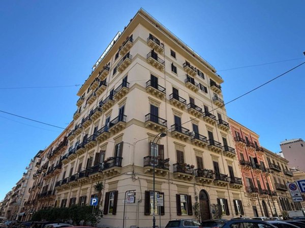 appartamento in affitto a Palermo in zona Politeama