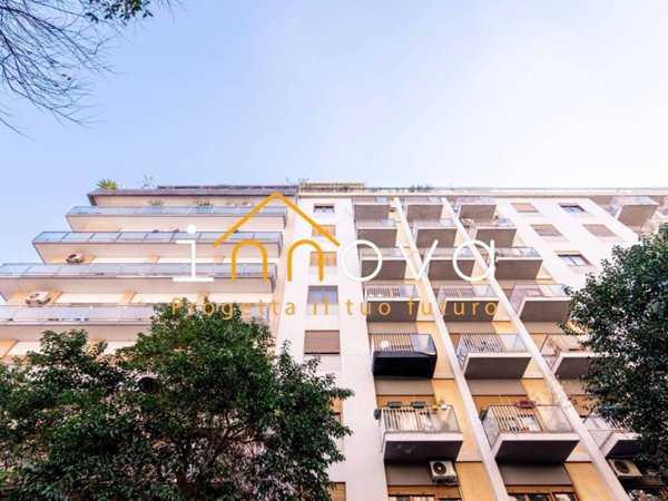 appartamento in affitto a Palermo in zona Libertà