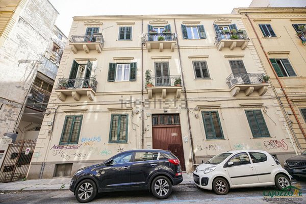 appartamento in affitto a Palermo in zona Libertà