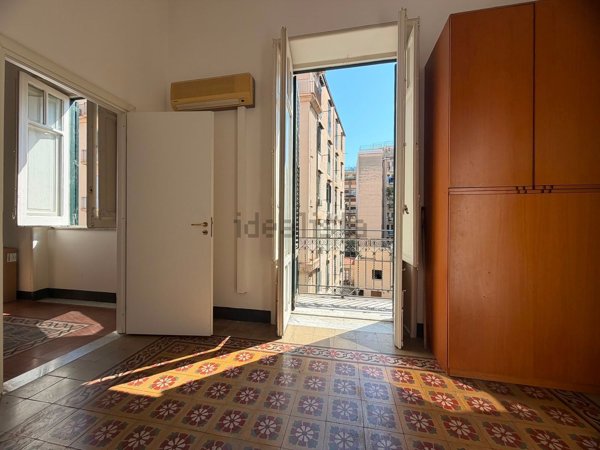 appartamento in affitto a Palermo in zona Politeama