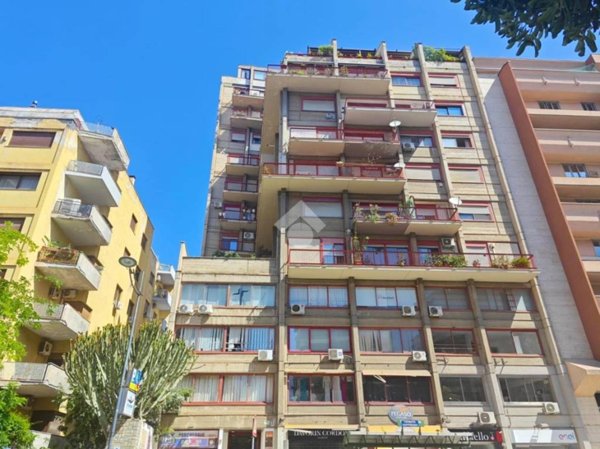 appartamento in affitto a Palermo in zona Libertà