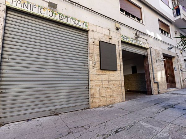 locale commerciale in affitto a Palermo in zona Zisa