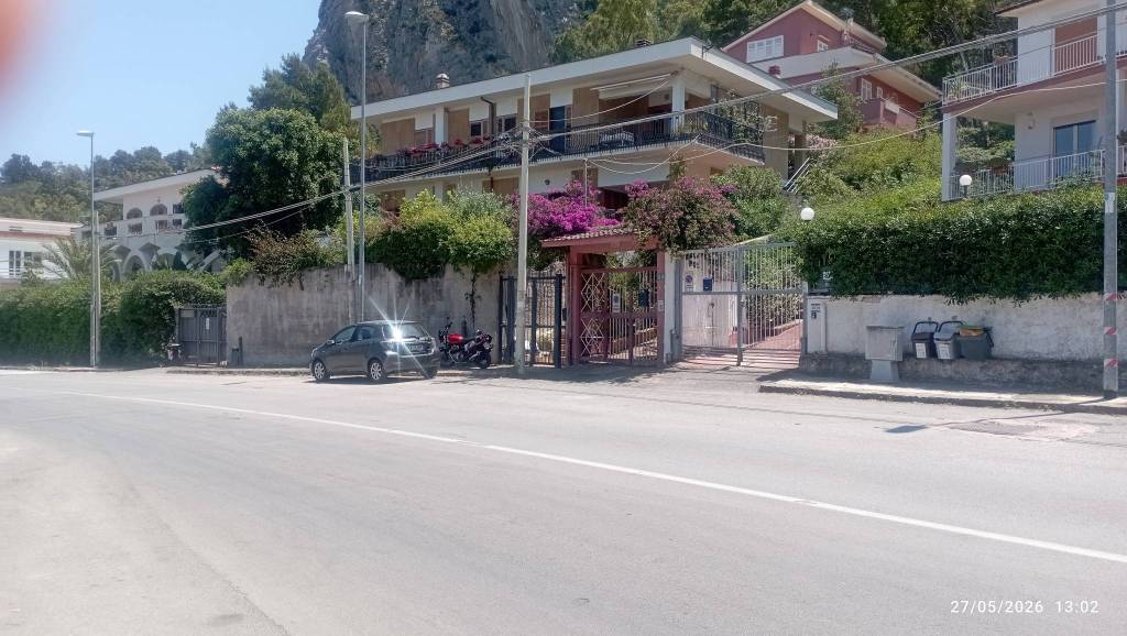 appartamento in affitto a Palermo in zona Addaura