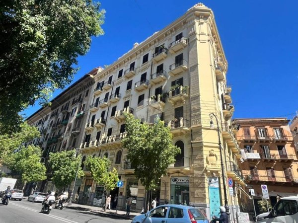 appartamento in affitto a Palermo in zona Centro storico