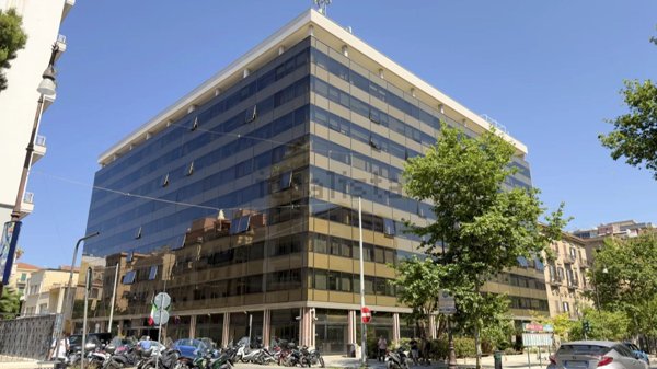 ufficio in affitto a Palermo in zona Libertà
